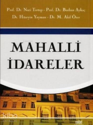 Mahalli İdareler