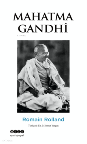 Mahatma Gandhi