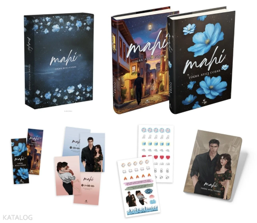 Mahi 2 (Ciltli - Kutu)