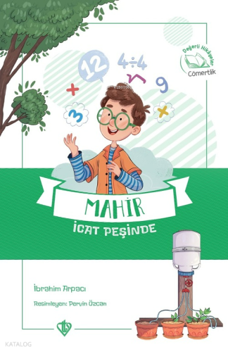 Mahir İcat Peşinde