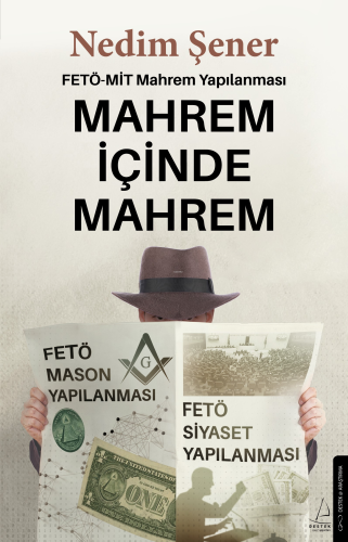 Mahrem İçinde Mahrem;Fetö-Mit Mahrem Yapılanması - Kitapiks.com