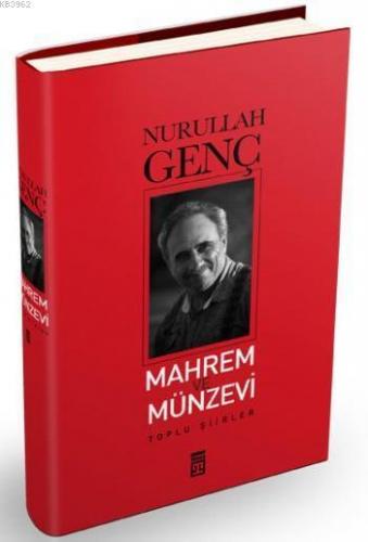 Mahrem ve Münzevi - Kitapiks.com
