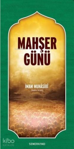 Mahşer Günü