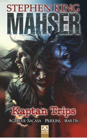 Mahşer - Kaptan Trips