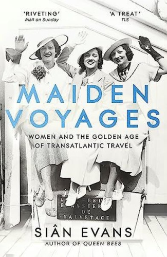 Maiden Voyages - Kitapiks.com