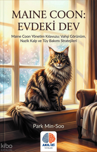 Maine Coon: Evdeki Dev