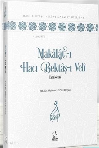 Makâlât - Tam Metin (Uzman Düzeyi)
