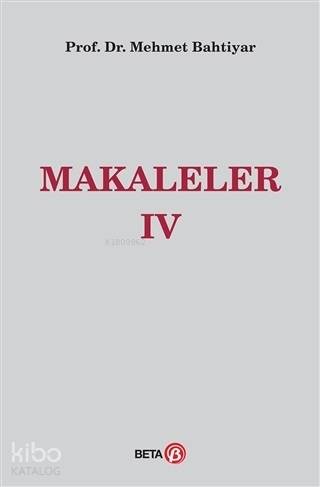 Makaleler 4