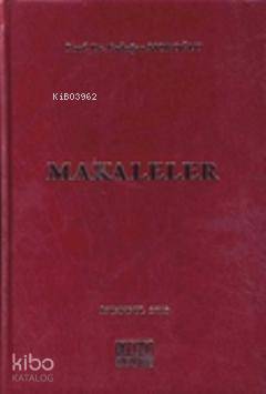 Makaleler