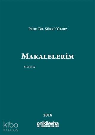 Makalelerim