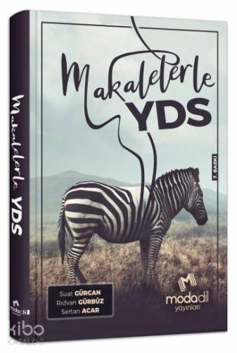 Makalelerle YDS Modadil Yayınları