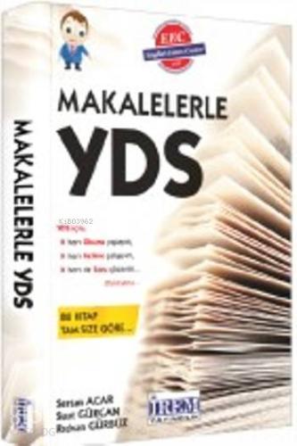 Makalelerle Yds