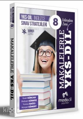 Makalelerle YKS Dil - Kitapiks.com