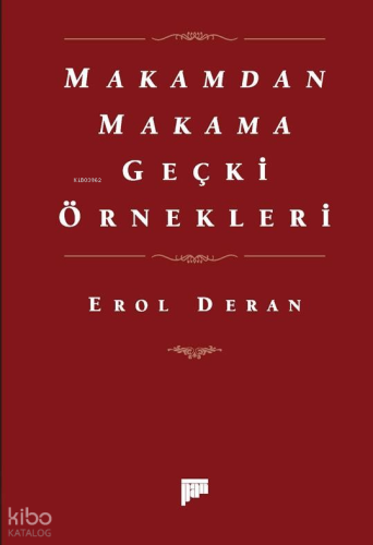 Makamdan Makama Geçki Örnekleri