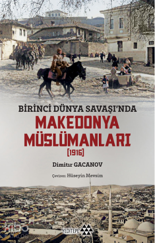 Makedonya Müslümanları - Kitapiks.com
