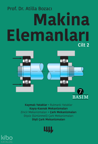 Makina Elemanları Cilt 2