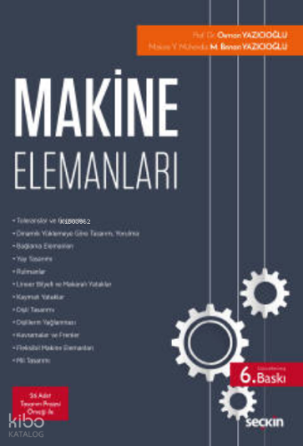 Makine Elemanları