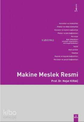 Makine Meslek Resmi