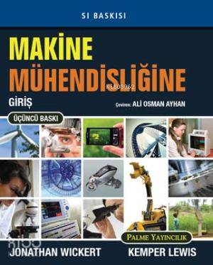 Makine Mühendisliğine Giriş Sı Baskısı