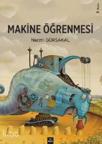Makine Öğrenmesi