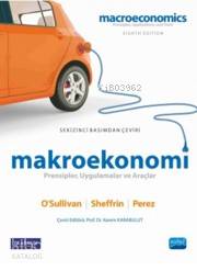 Makroekonomi; Prensipler,Uygulamalar Ve Araçlar