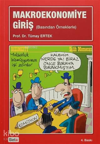 Makroekonomiye Giriş