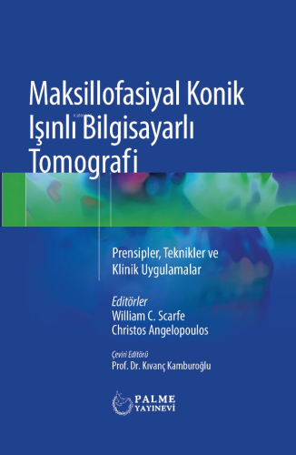 Maksillofasiyal Konik Işınlı Bilgisayarlı Tomografi - Kitapiks.com