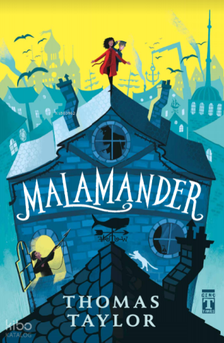 Malamander (Bez Cilt Şömizli)