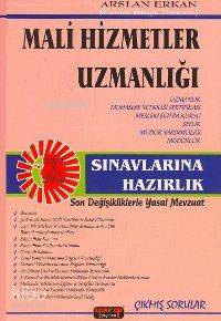 Mali Hizmetler Uzmanlığı; Konu Anlatımlı 2007