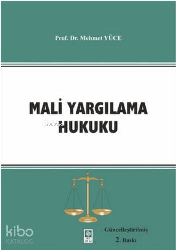 Mali Yargılama Hukuku