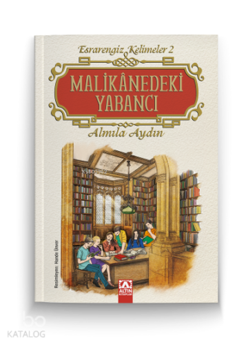Malikanedeki Yabancı