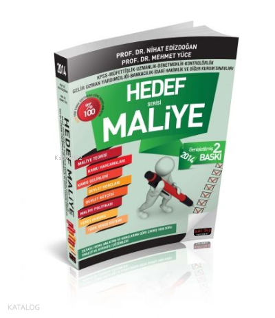 Maliye Hedef Serisi