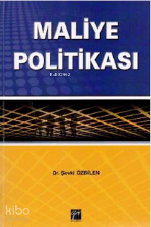 Maliye Politikası - Kitapiks.com
