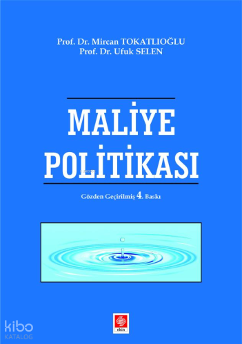 Maliye Politikası