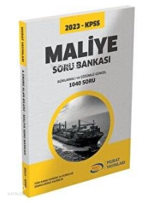 Maliye Soru Bankası