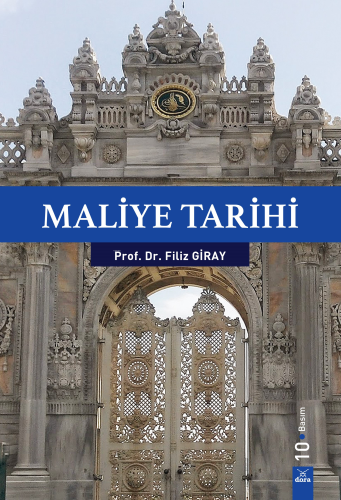 Maliye Tarihi - Kitapiks.com