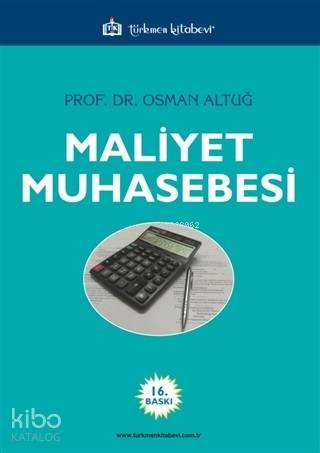 Maliyet Muhasebesi - Kitapiks.com