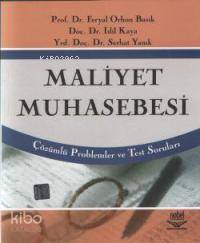 Maliyet Muhasebesi