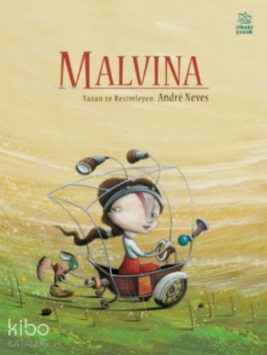 Malvina - Kitapiks.com