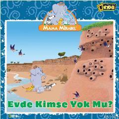 Mama Mirabel Evde Kimse Yok mu? - Kitapiks.com