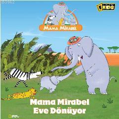 Mama Mirabel Eve Dönüyor - Kitapiks.com