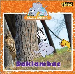 Mama Mirabel Saklambaç - Kitapiks.com