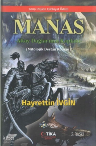 Manas - Altay Dağlarının Kaplanı