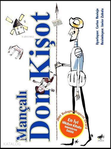 Mançalı Don Kişot