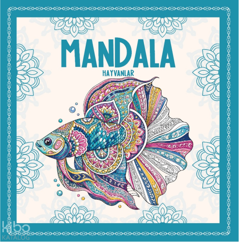 Mandala - Hayvanlar