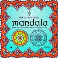 Mandala; Hint Süsleme Sanatı