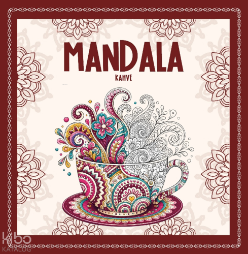 Mandala - Kahve