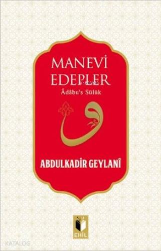 Manevi Edepler - Kitapiks.com