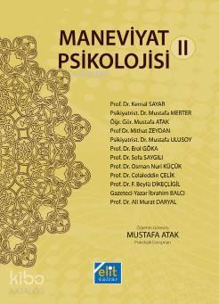 Maneviyat Psikolojisi II