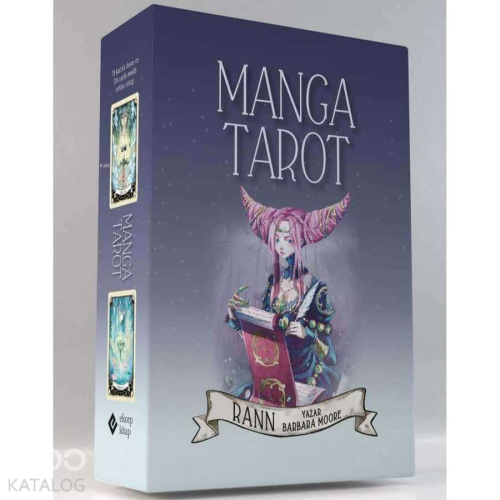 Manga Tarot